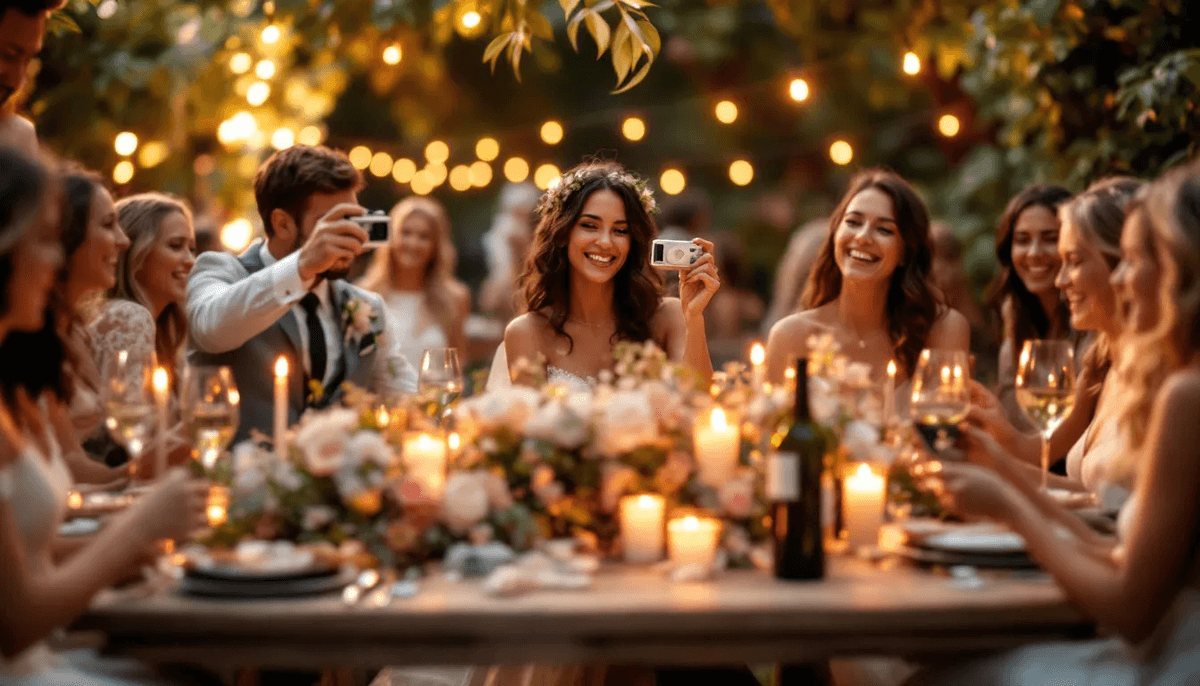 How to Collect Wedding Photos Without Using Apps