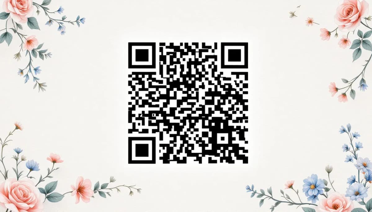 Wedding QR Code Invitations - 5-Step Guide