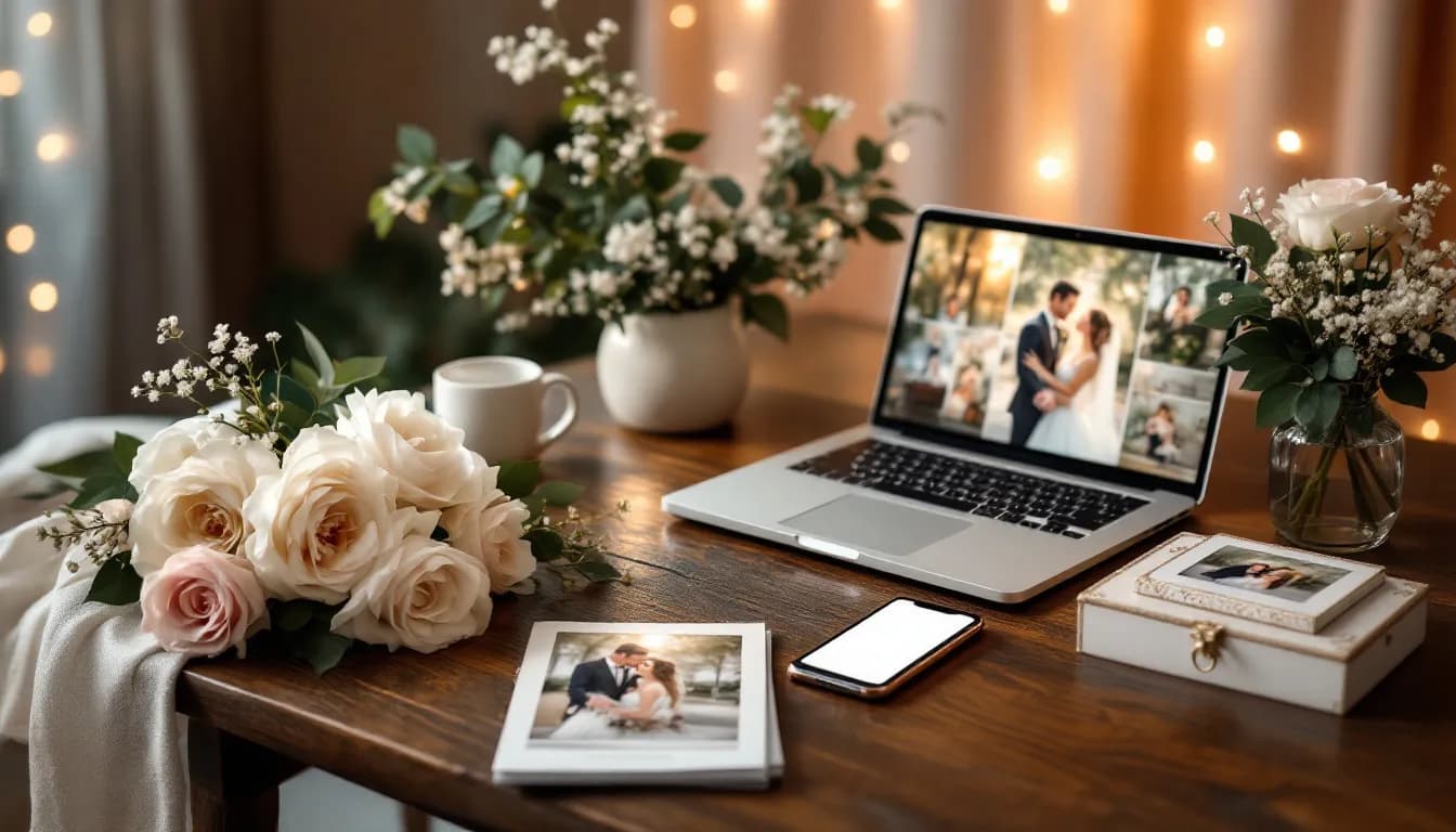 5 Common Wedding Photo Sharing Problems and Solutions